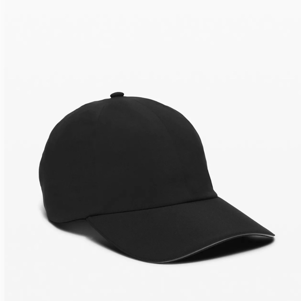 Lululemon Fast and Free Women's Run Hat - Black